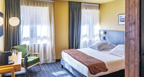 Hôtel Welcome - Dunkerque Centre - image 4