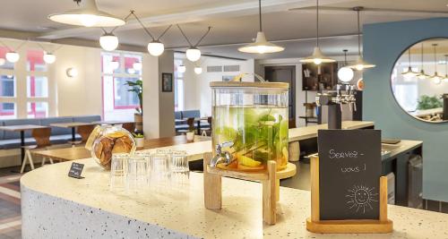 Hôtel Welcome - Dunkerque Centre - image 7