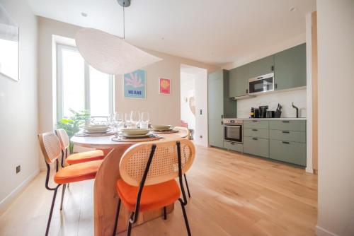 Luxury Flat - Opera & Upper Marais - Jardin du Palais Royal