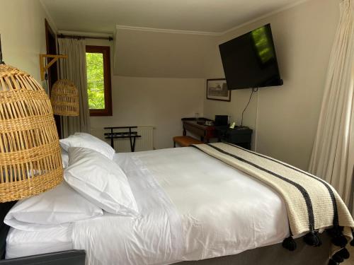Double Room with Garden View