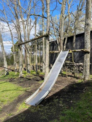 Bourbon Trail Cabin on the Farm in Lorensburga (KY)