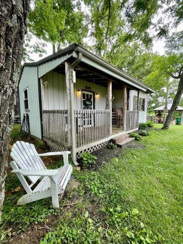 Bourbon Trail Cabin on the Farm in Lorensburga (KY)