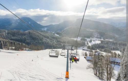 Villa Fortuna Natur in 拉肯賀夫岩奧特舒耶