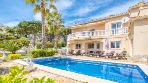 Costacabana - Villa Estrella - Accommodation - Lloret de Mar