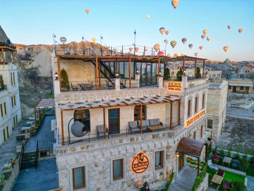 Enjoy Stone Hotel, Göreme