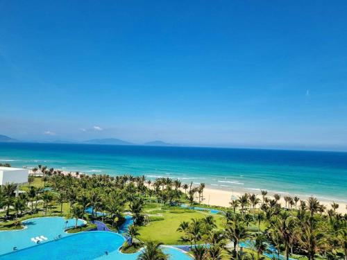 Seaview Cam Ranh Beach Resort Nha Trang Near The Airport Best Location