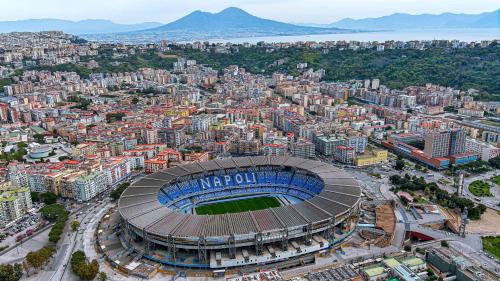 B&B Napoli Fuorigrotta, Neapol