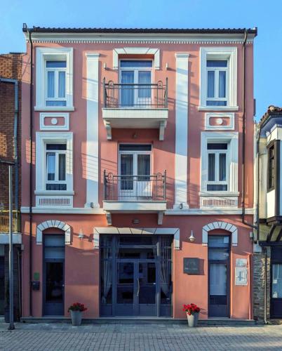 . Melina Hotel - Central