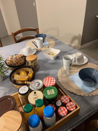 Létesítmények, Chambres Domaine de Laléard (Chambres Domaine de Laleard) in Saint Hilaire De Villefranche