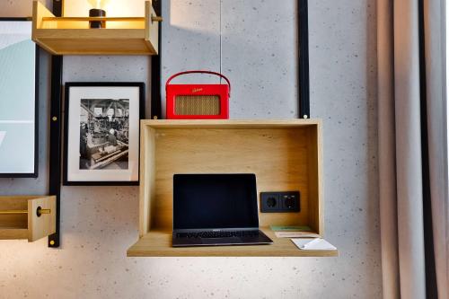 unique by ATLANTIC Hotels Bremen, Bremen (photo 9)