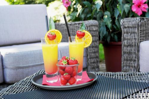 Hotel Blauer Fasan - image 14