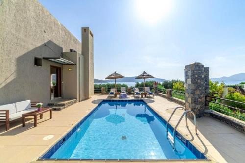 Elounda Blue Island Villa