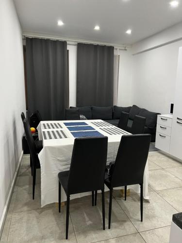  Entire apartment Claraplatz, Basel in Basel