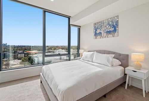 City View 2br Apartment W Pool, Gym, Parking in 格倫艾里斯