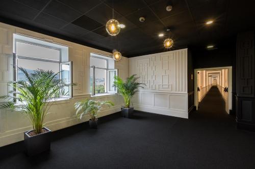 المنظر الخارجي, Hotel Seminario Aeropuerto Bilbao in Derio