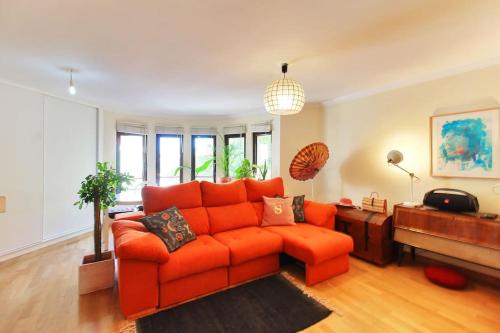 Charming apartment ideally located in Lisbon, Lizbona