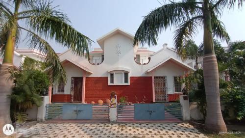 B&B Bolpur - Raj Kuthir Homestays - Sobuj Potro - Bed and Breakfast Bolpur