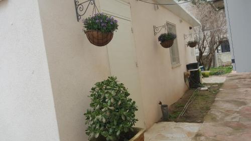 숙소 외관, Jerusalem Views Holiday Studio in 메바세레트 지온