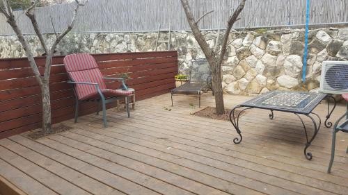 편의 시설/서비스, Jerusalem Views Holiday Studio in 메바세레트 지온