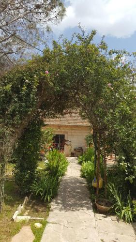 숙소 외관, Jerusalem Views Holiday Studio in 메바세레트 지온