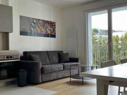 Appartement moderne à proximité de Paris, Clichy - Location saisonnière - Clichy