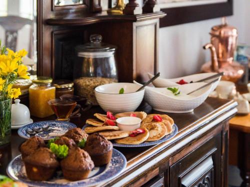 Iekārtas, Vier Seisoene Gastehuis in Loxton