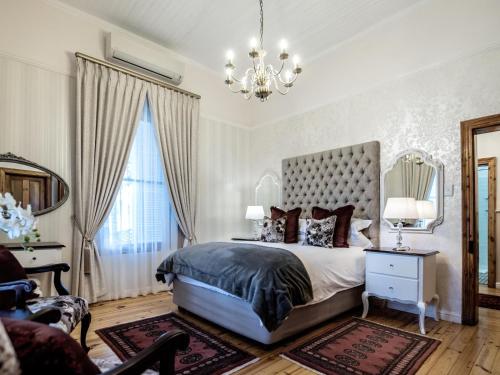 Vier Seisoene Gastehuis in Loxton