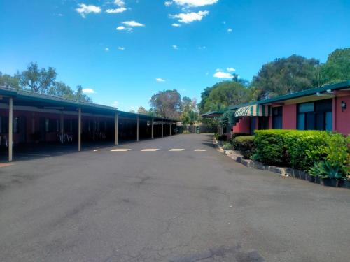 Oakey Motel