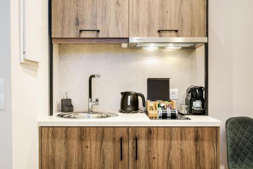 Princess of Axos Luxury Suites Room Type - Standard Suite with Mountain View