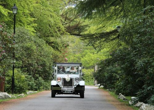 Maes Manor Country Hotel