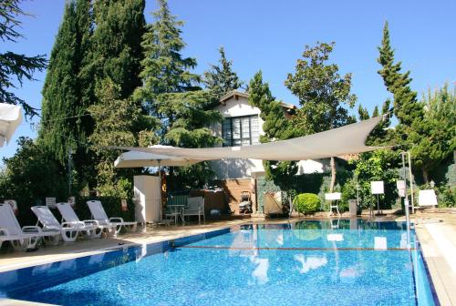 Villa Galilee Boutique Hotel and Spa                                                             in Safed