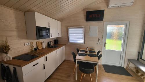 Iekārtas, Apartmány Filipovi (Apartmany Filipovi) in Novi Prerova