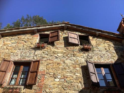 Casa rurale Colleccio - colline di Lucca