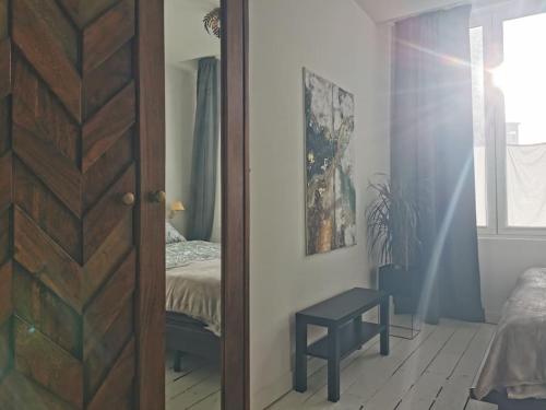 Cosy apartement in Antwerp's hipster neighbourhood, Antverpy (fotografie 10)