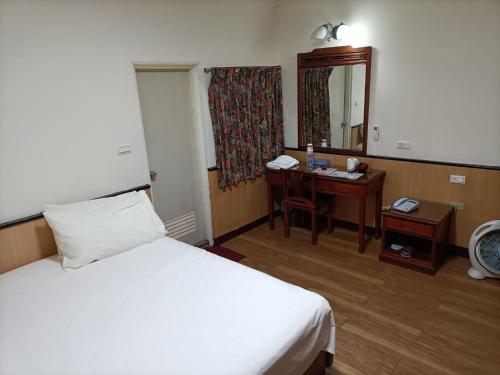 Facilities, 丸松商旅 in Miaoli