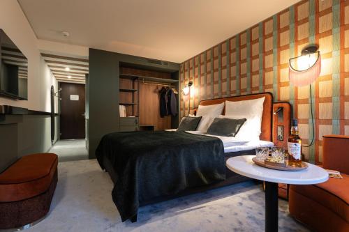 The Home Hotel Zürich - a member of DESIGN HOTELS