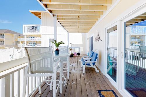 ​Sandpiper cove