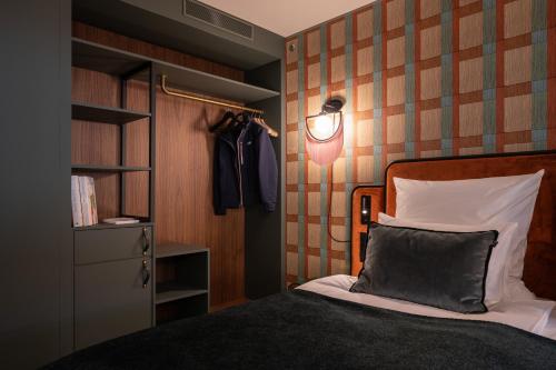 The Home Hotel Zürich - a member of DESIGN HOTELS