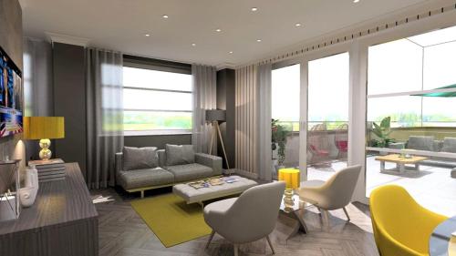 Fasiliti, The Orchard Hotel & Restaurant in Nottingham