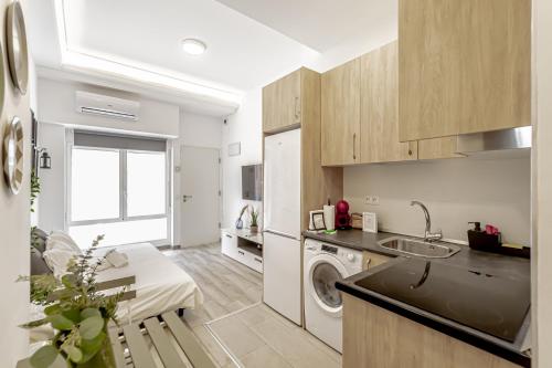 Apartamentos Tetuán Room Type - Superior Apartment