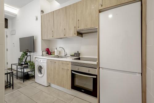 Apartamentos Tetuán 3