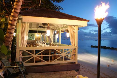 Terraza/balcón, Little Good Harbour in Shermans
