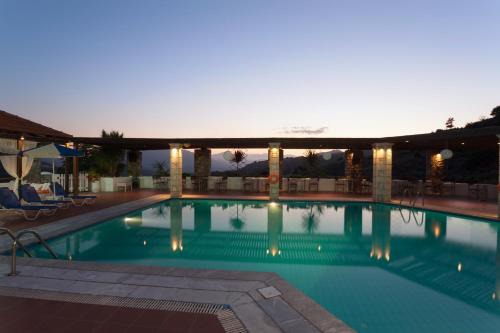 View, Rastoni in Lampi