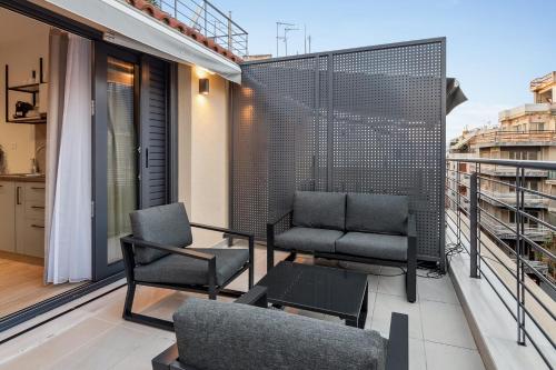 Attrezzature e servizi, Limehome Athens Solonos City Center in Atene