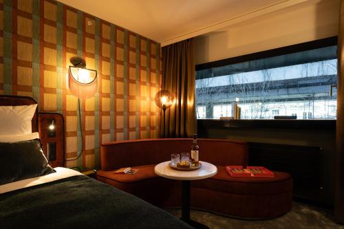 The Home Hotel Zürich - a member of DESIGN HOTELS