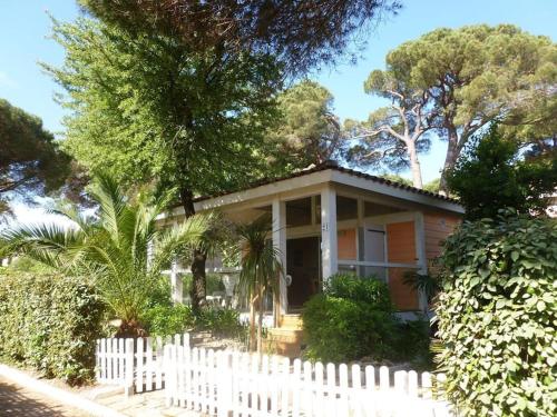 GASPRO21 - Golfe de Saint-Tropez, chalet californien pour 8 personnes - Location, gîte - Gassin