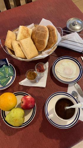 Cibo e bevande, Agua Negra in Las Flores (San Juan)