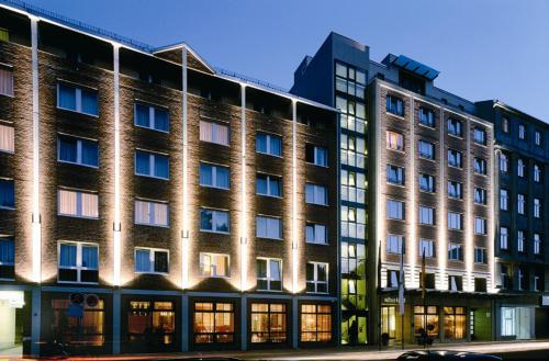 relexa hotel Stuttgarter Hof in Berlin, Deutschland