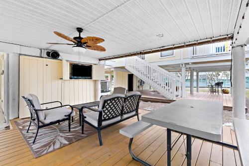 ​Sandpiper cove