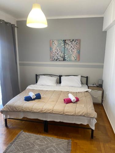 Julian's Apartment Athens, Atene